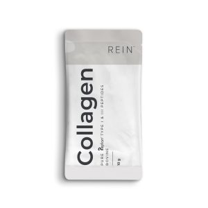 Collagen Type I & III Peptides 10g Single Servings