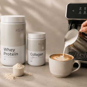 Functional Coffee Stack