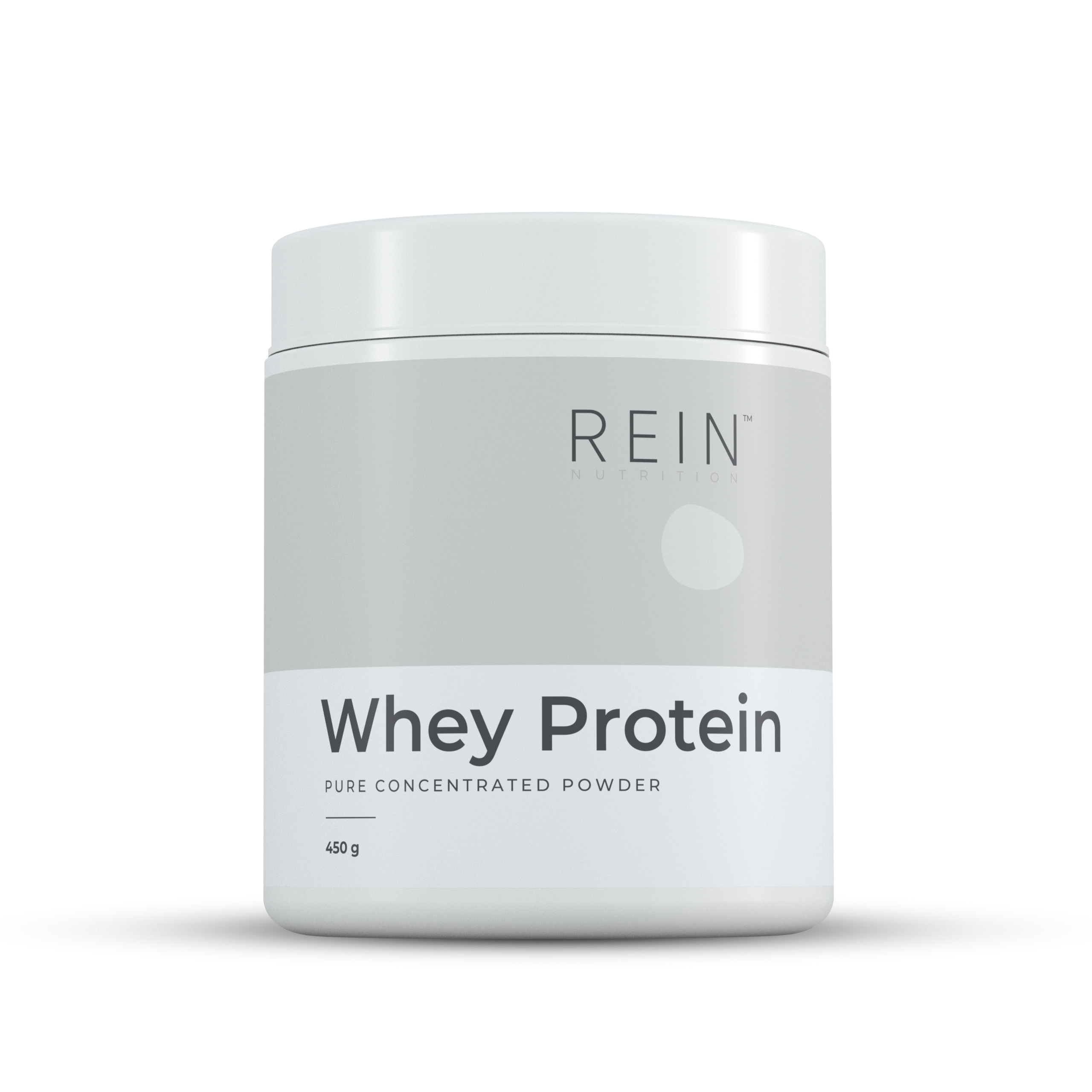 Whey Protein 450g